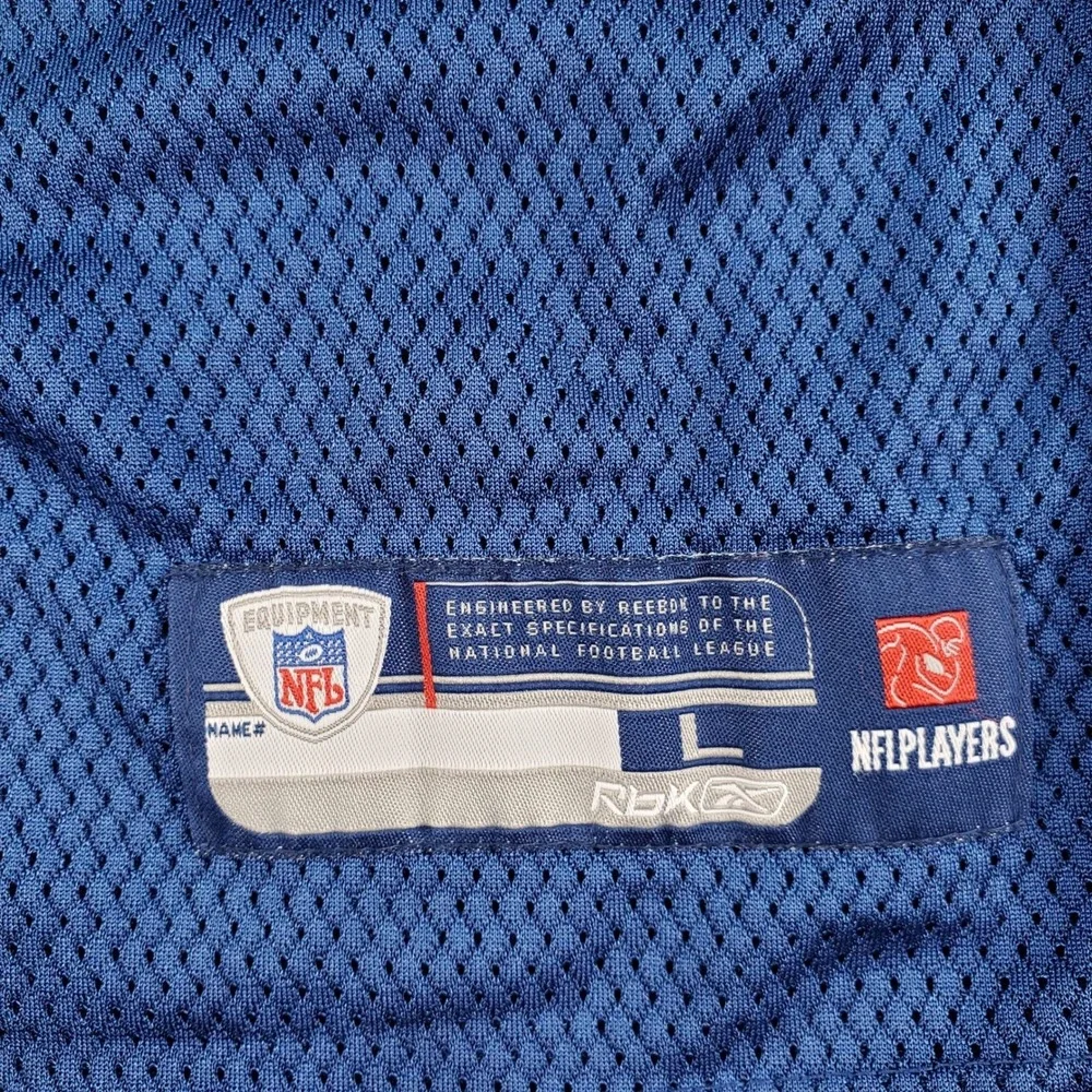 NFL Equipment command field